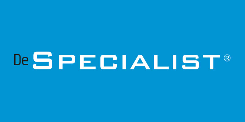 De Specialist logo