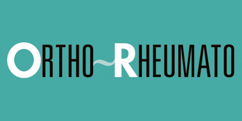 Ortho-Rheumato logo