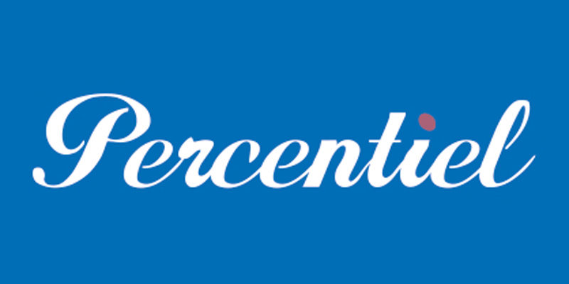 Percentiel logo