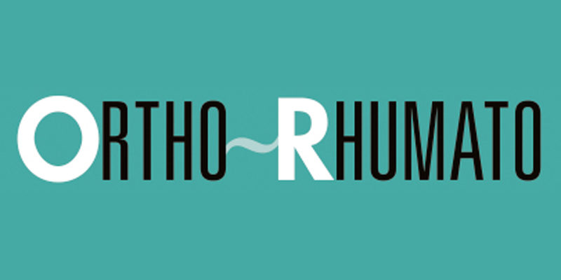 Ortho-Rhumato logo